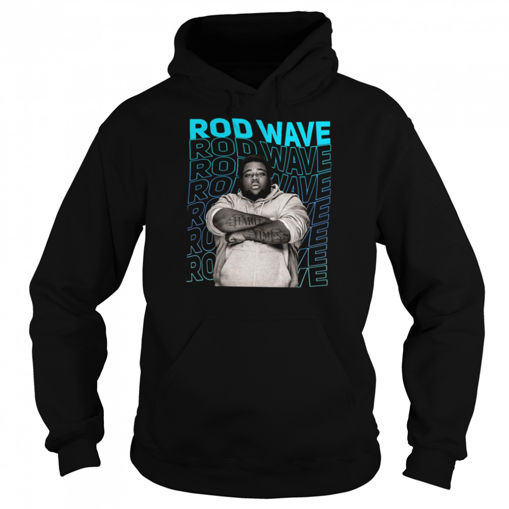 By Your Side Rod Wave shirt Unisex Hoodie