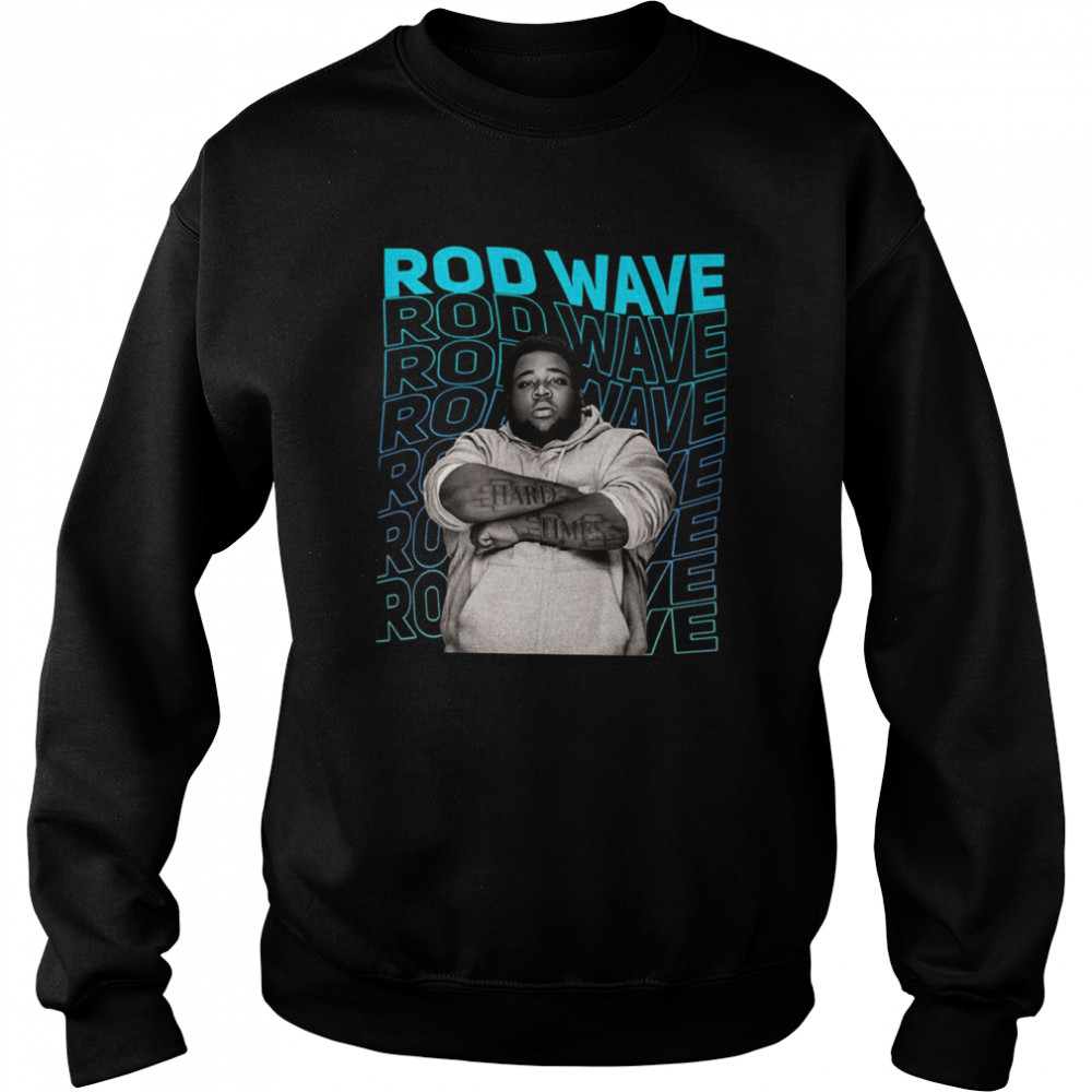By Your Side Rod Wave shirt Unisex Sweatshirt