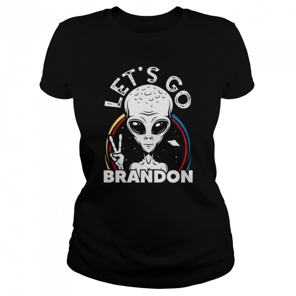 Let’s Go Brandon 23 Shirt Classic Women'S T-Shirt