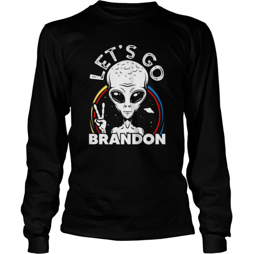 Let’s Go Brandon 23 Shirt Long Sleeved T-Shirt