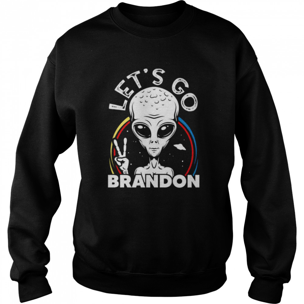 Let’s Go Brandon 23 Shirt Unisex Sweatshirt