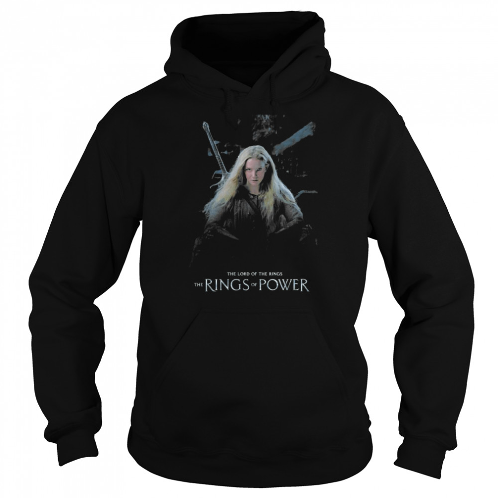 Power Off The Rings Of Power shirt Unisex Hoodie