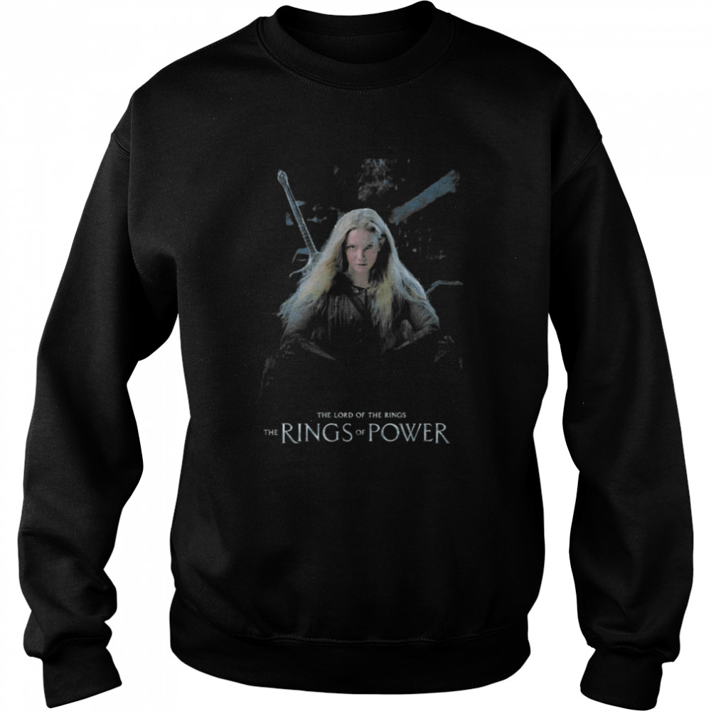 Power Off The Rings Of Power shirt Unisex Sweatshirt
