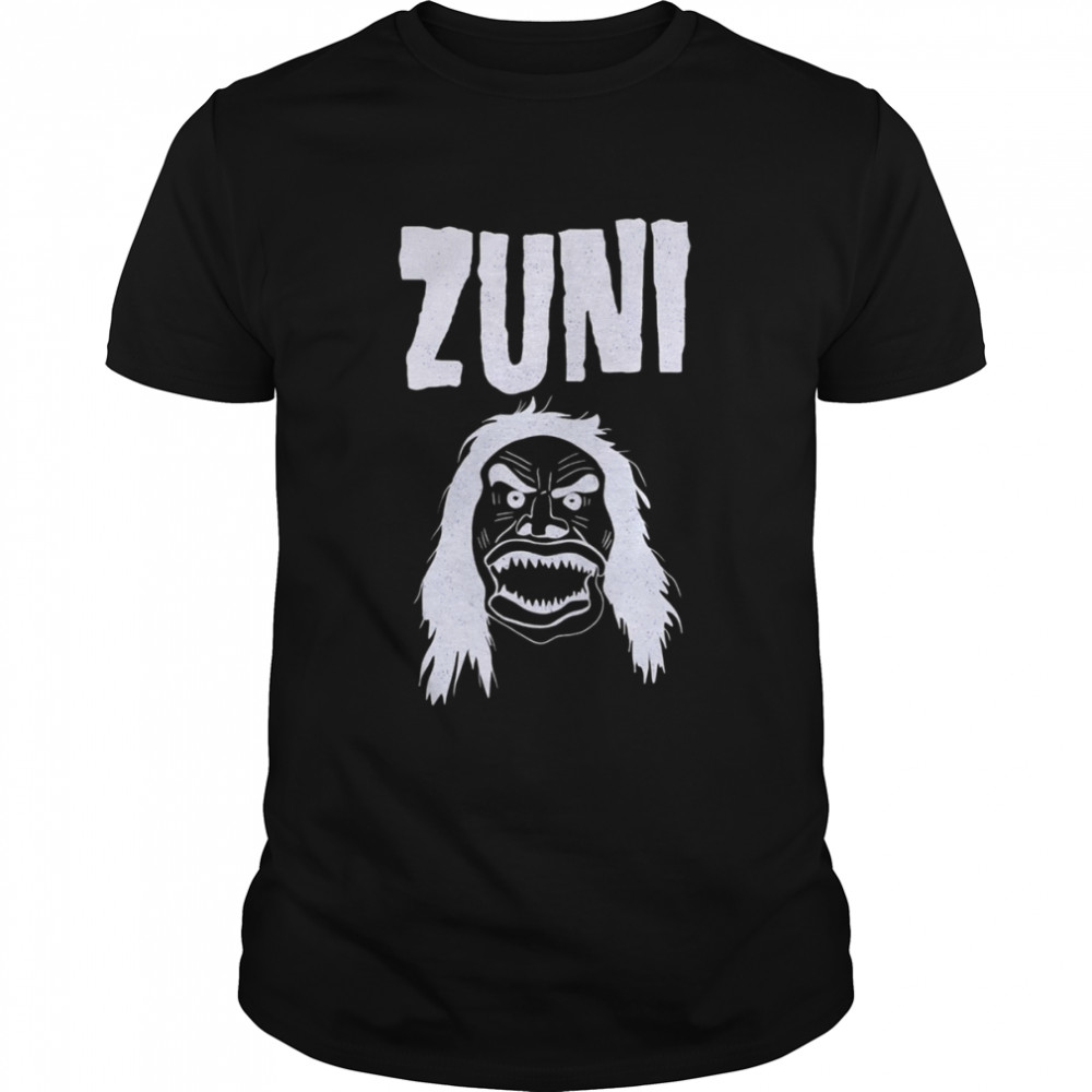 Zuni Doll shirt