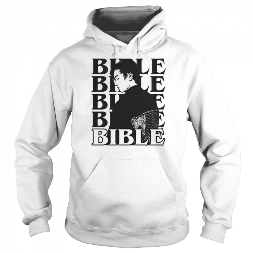 Bible Wichapas Kinnporsche Shirt Unisex Hoodie