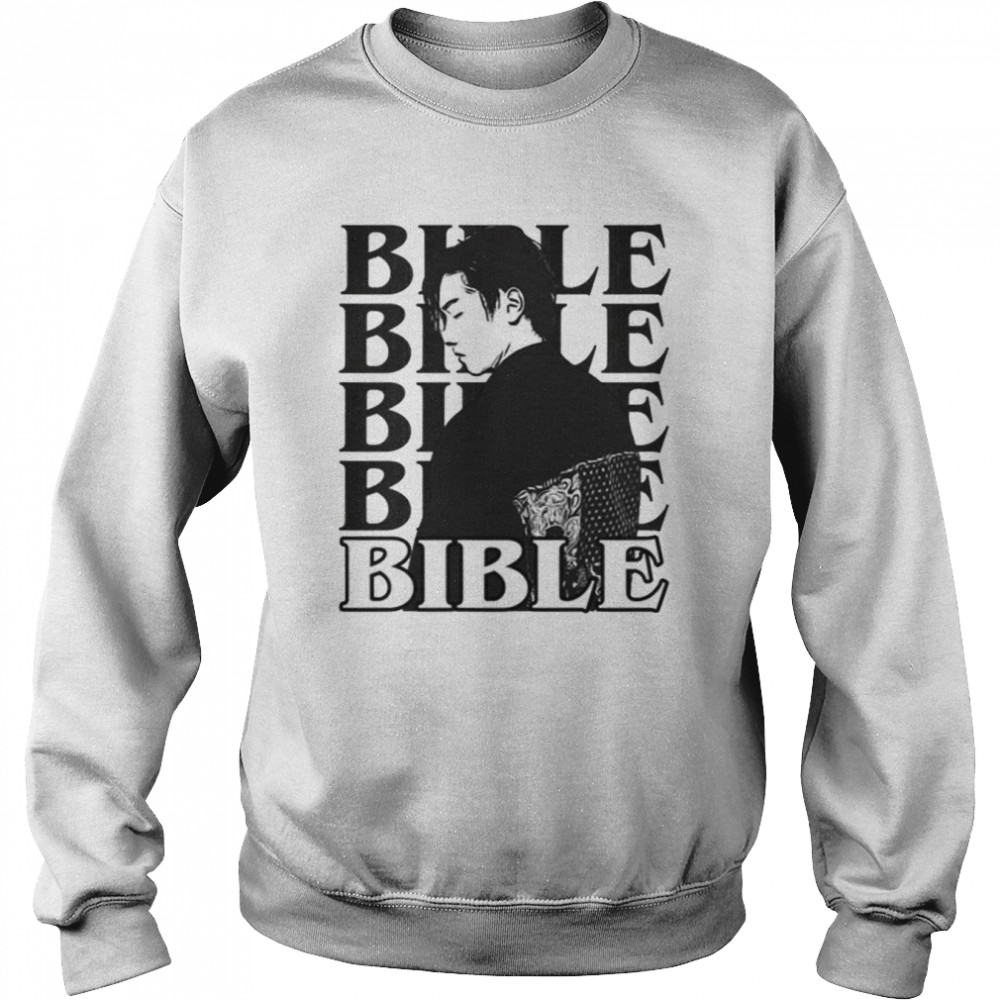 Bible Wichapas Kinnporsche Shirt Unisex Sweatshirt