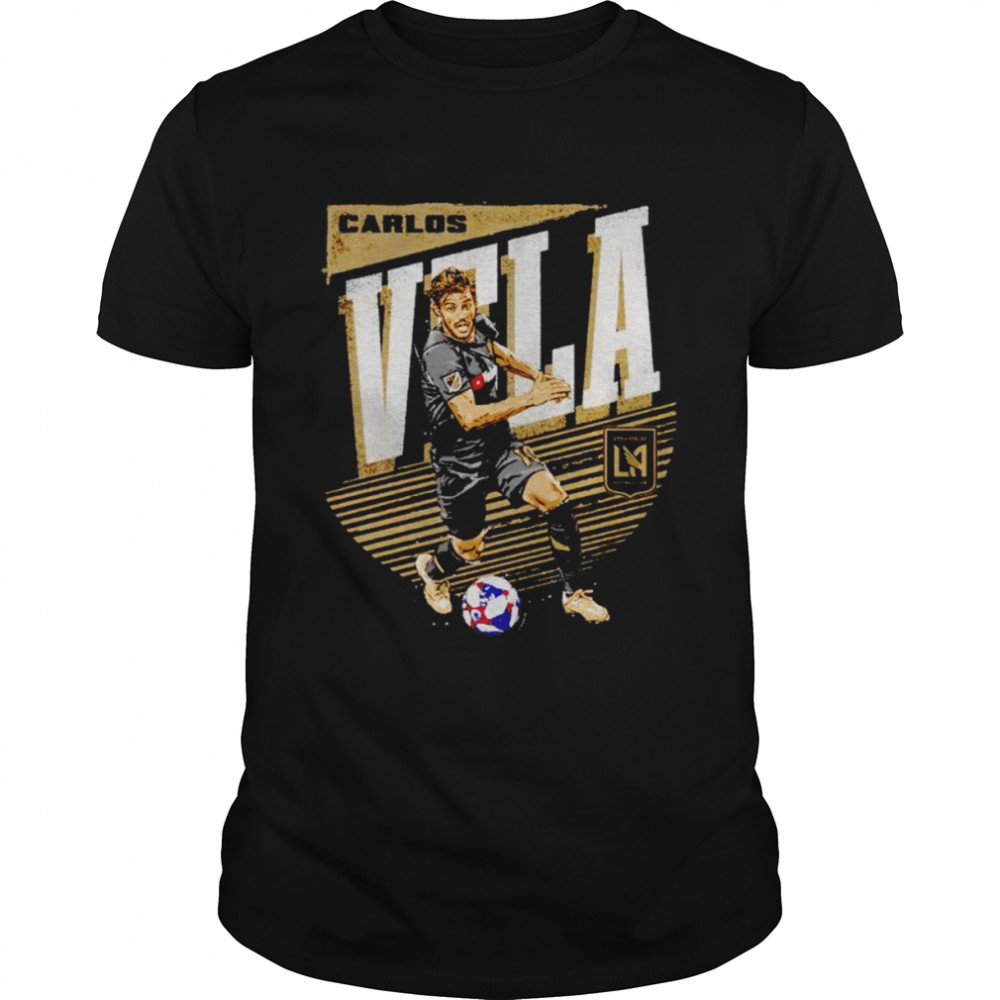 Carlos Vela LAFC Highlight shirt