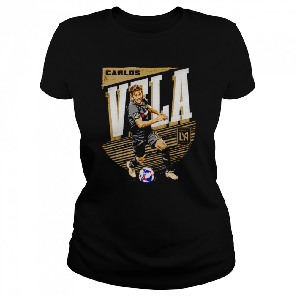 Carlos Vela LAFC Highlight shirt Classic Women's T-shirt