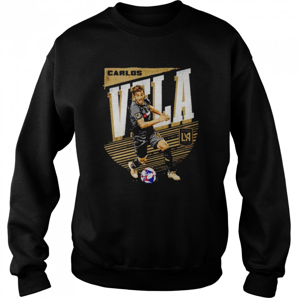 Carlos Vela LAFC Highlight shirt Unisex Sweatshirt