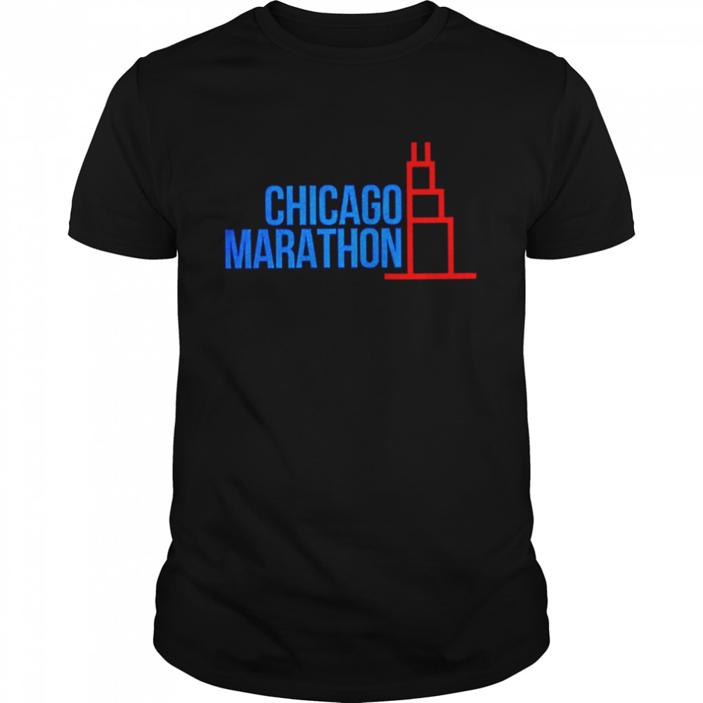 Chicago marathon 2022 shirt