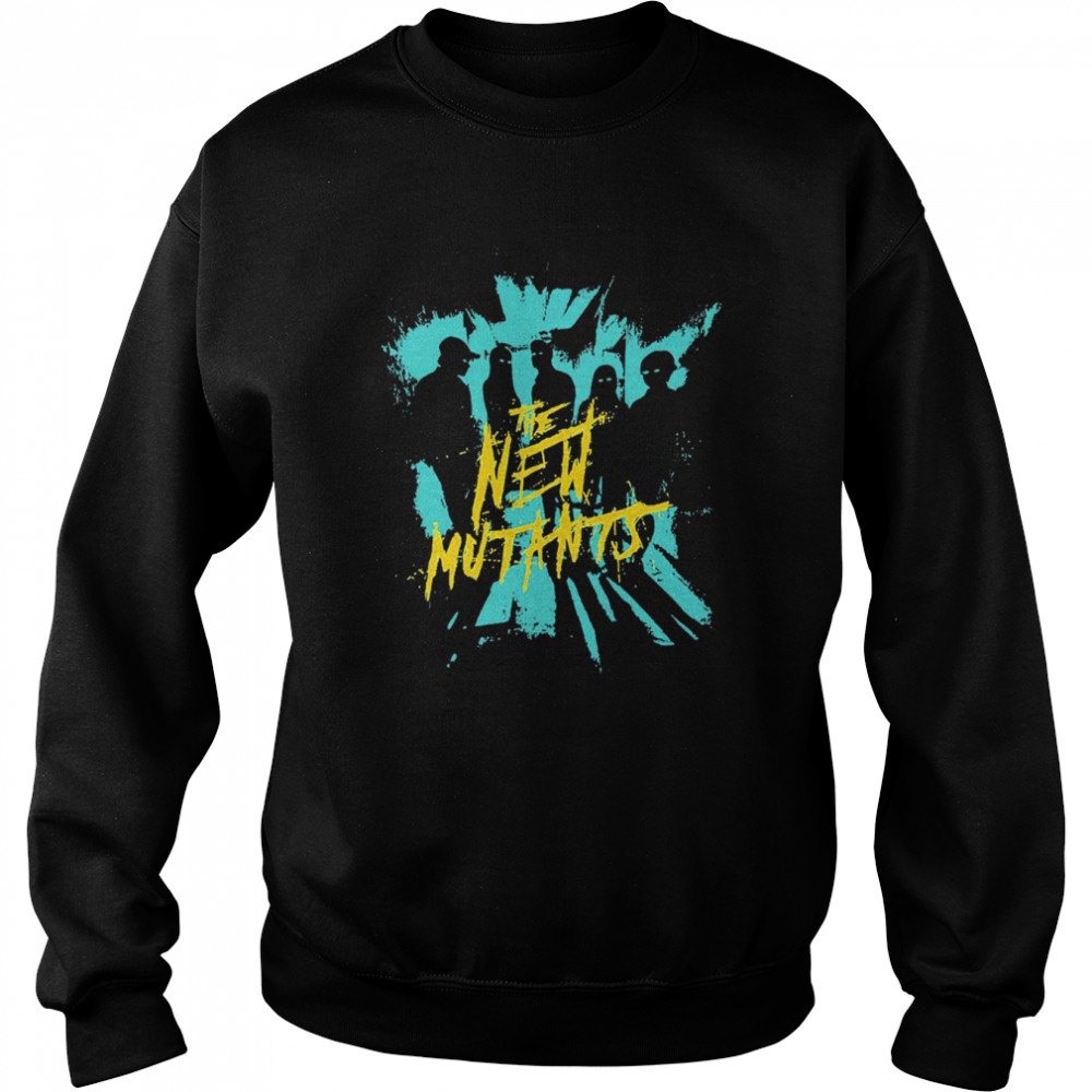 Disney The New Mutants shirt Unisex Sweatshirt
