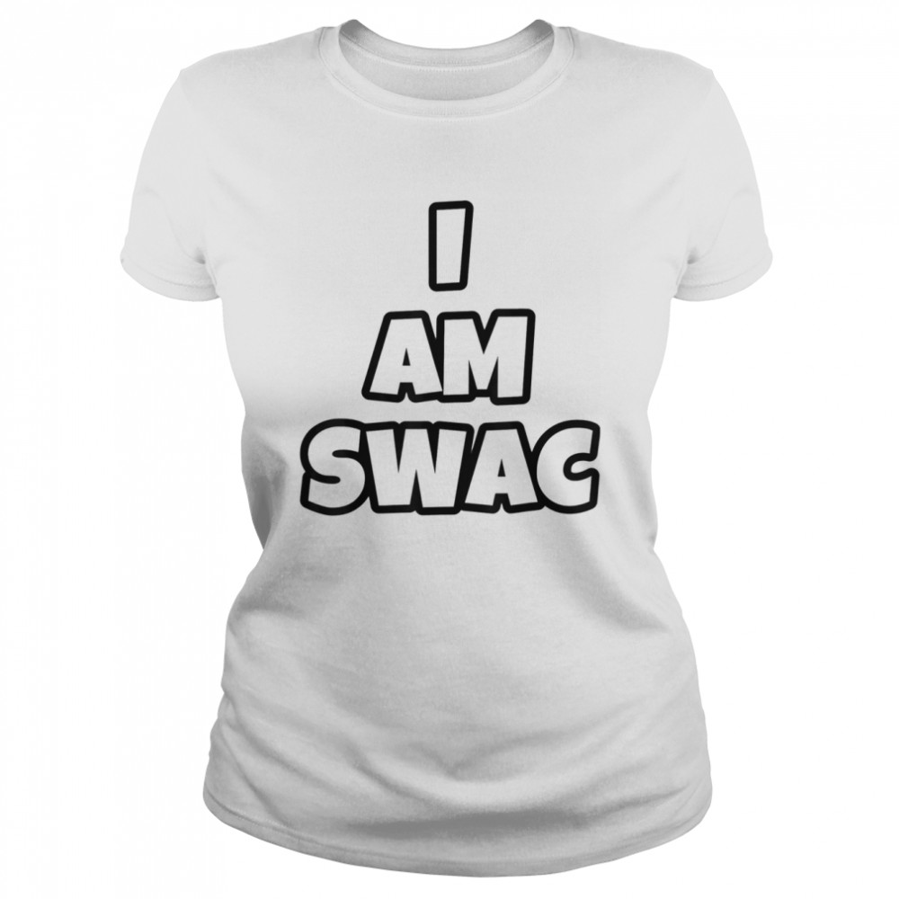 I Am SWAC – HBCU  Classic Women's T-shirt
