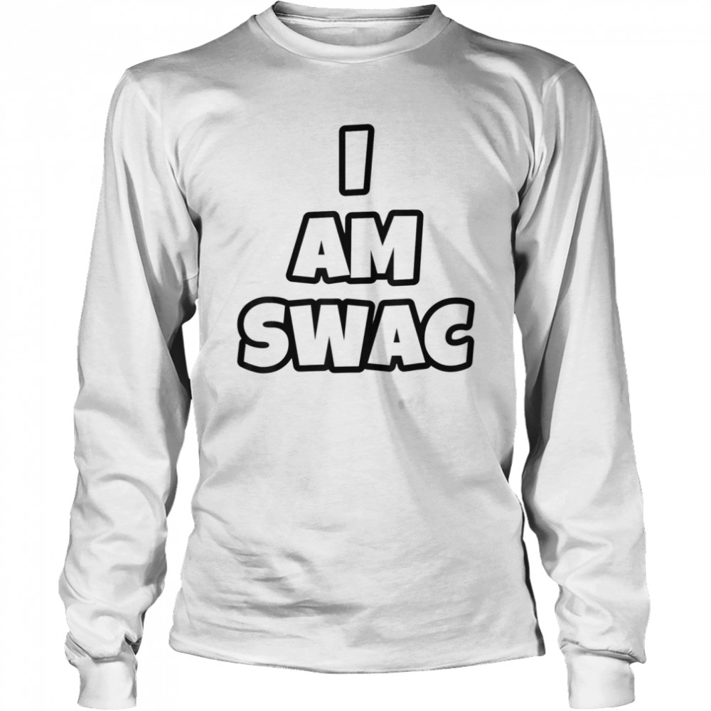 I Am SWAC – HBCU  Long Sleeved T-shirt