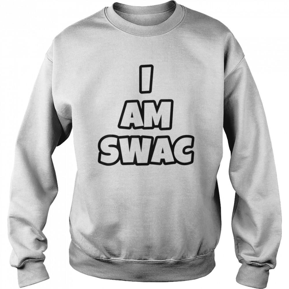 I Am SWAC – HBCU  Unisex Sweatshirt