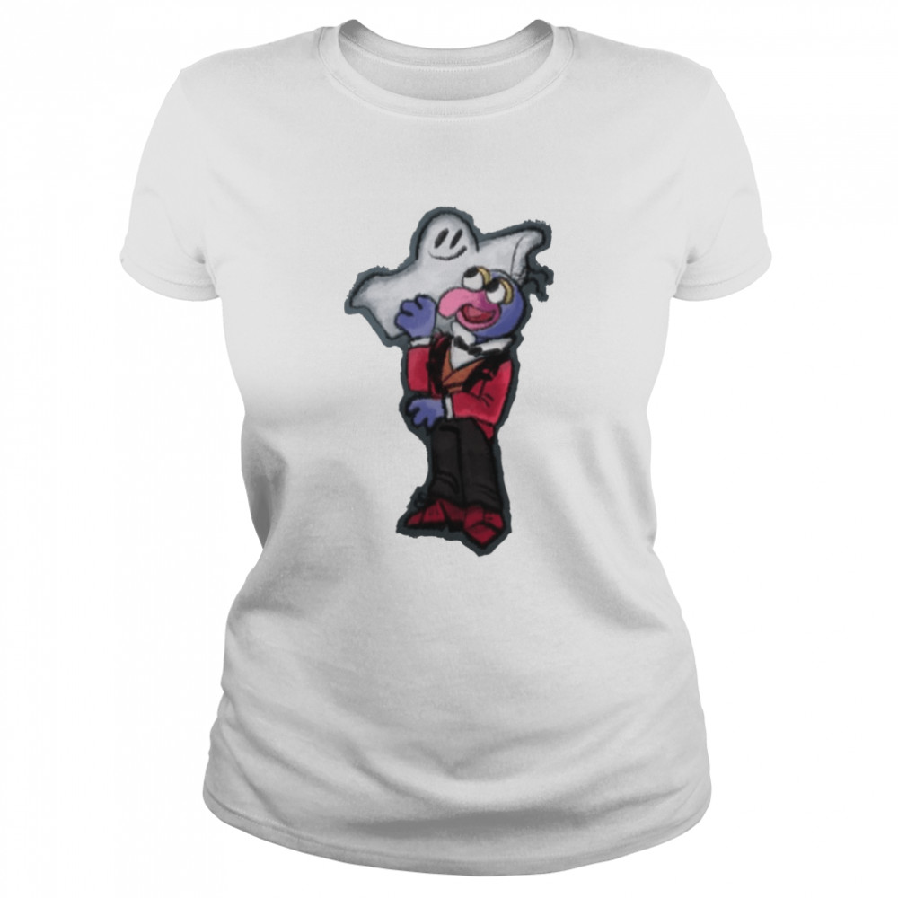 The Haunted Mansion Gonzo Disney shirt Classic Women's T-shirt