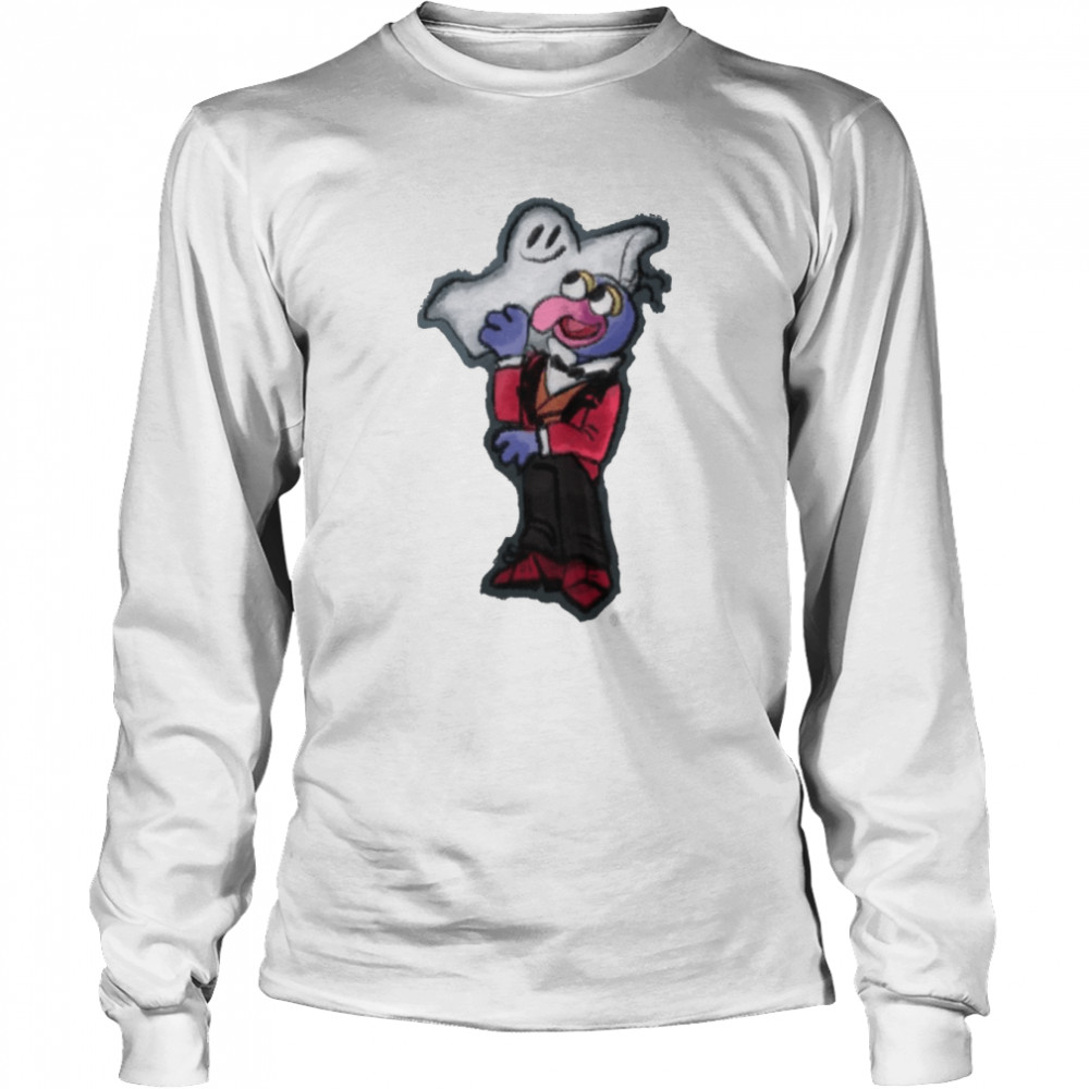 The Haunted Mansion Gonzo Disney shirt Long Sleeved T-shirt