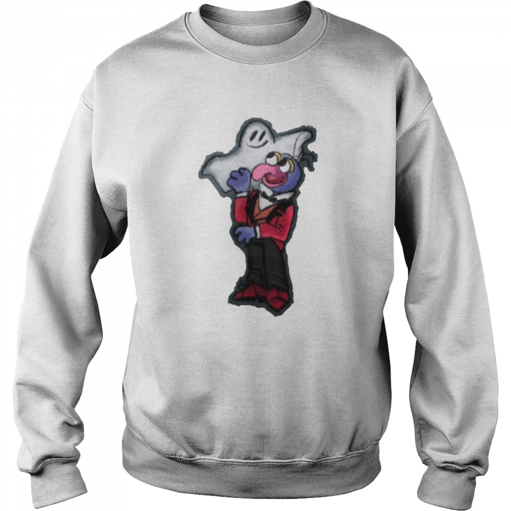 The Haunted Mansion Gonzo Disney shirt Unisex Sweatshirt