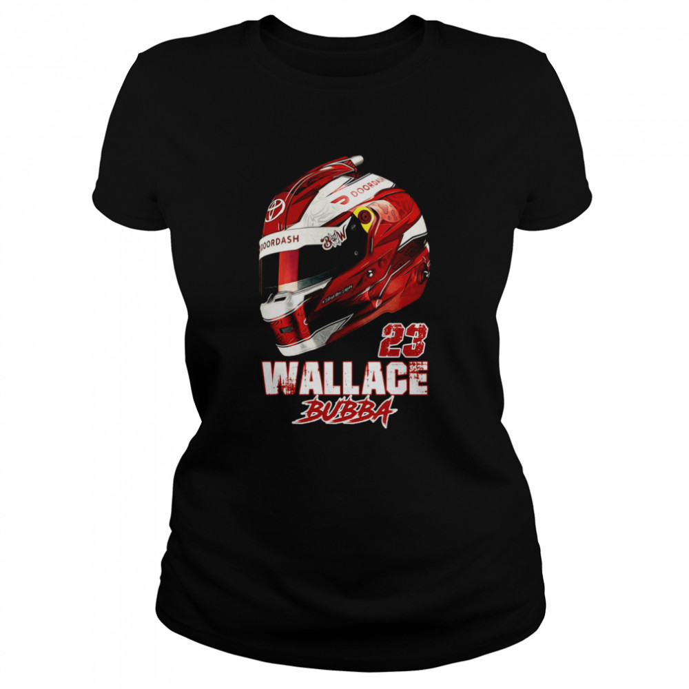 Great Bubba Wallace 23 shirt Classic Women's T-shirt