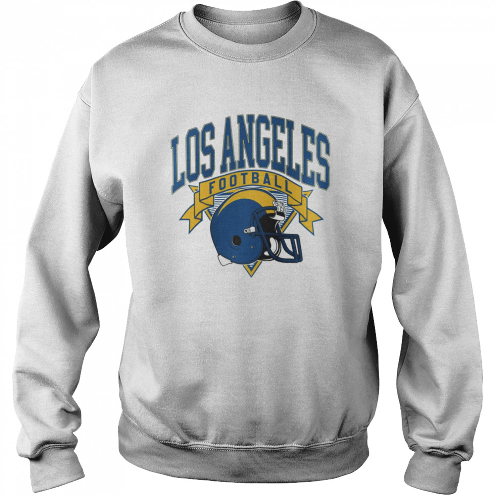 Vintage Style Los Angeles Sunday Football Shirt Unisex Sweatshirt