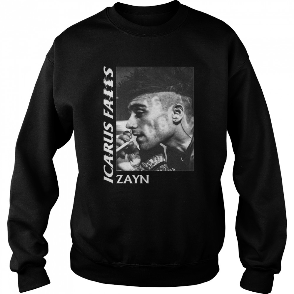 Zayn Fan Liam Payne Zayn Malik 1d One Direction shirt Unisex Sweatshirt