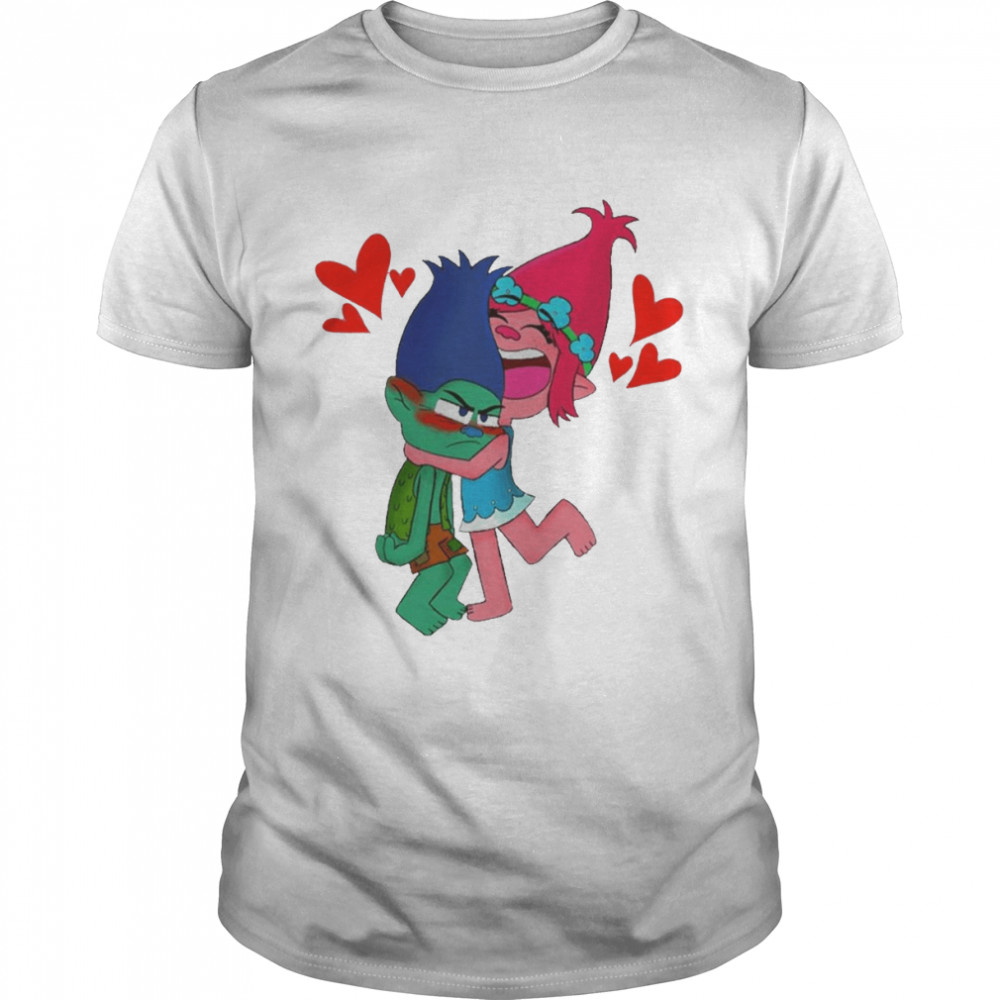 Trolls Hug Time Shirt Trolls Hug Time Shirt