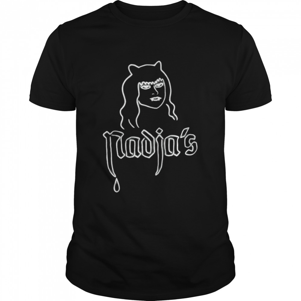 Wwdits Nadja’s Club Reflective shirt