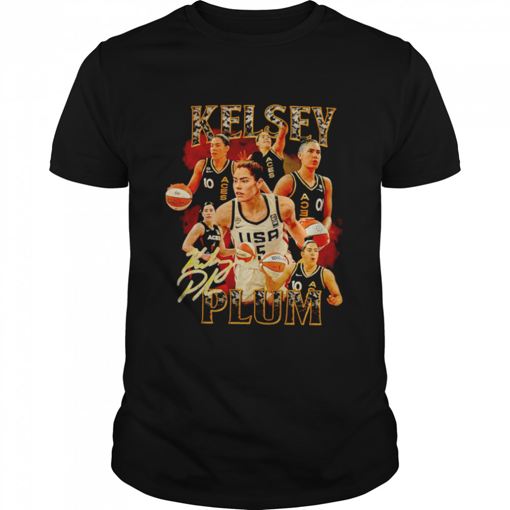 Kelsey Plum 2022 WNBA World Champions Shirt