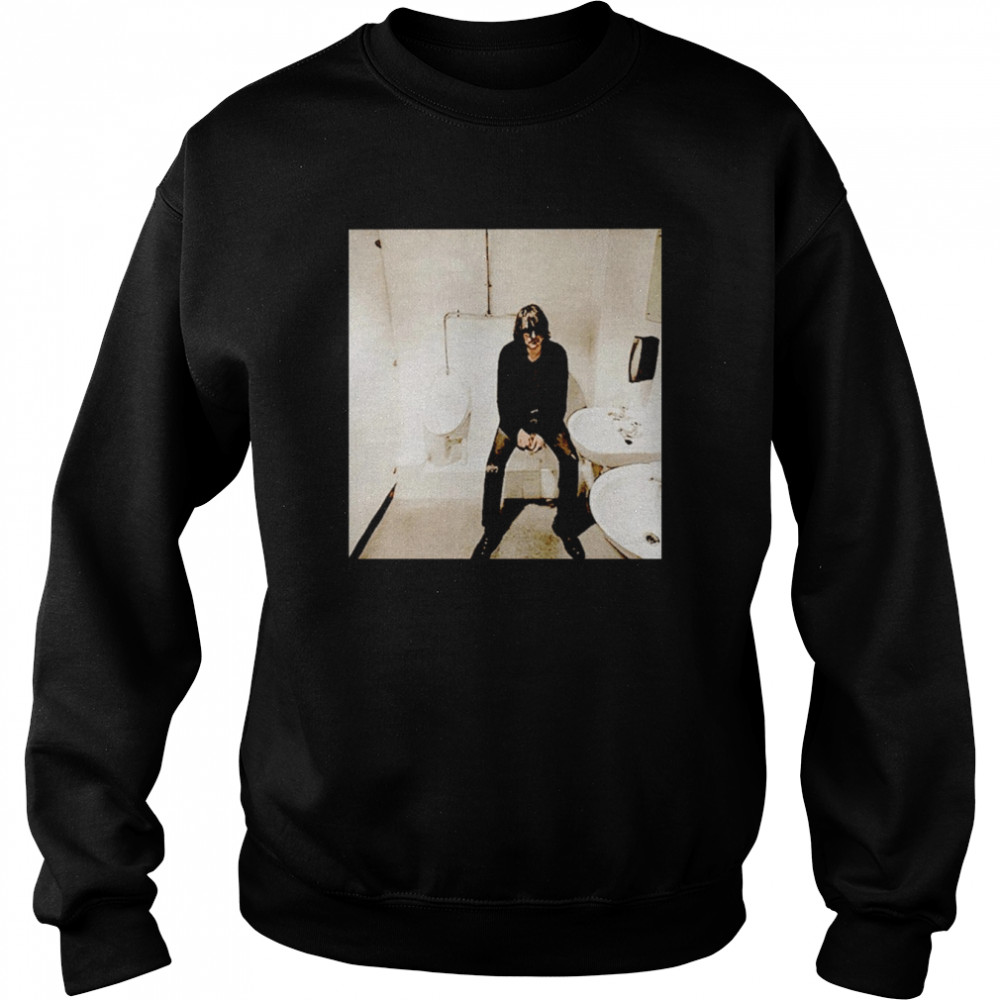 Mcr Gerard Way Tour Shirt Unisex Sweatshirt