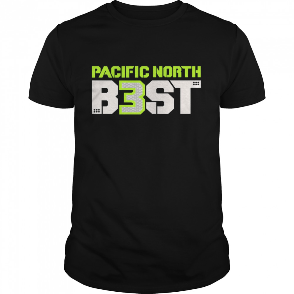 Victrs Pacific North B3st Russell Wilson shirt