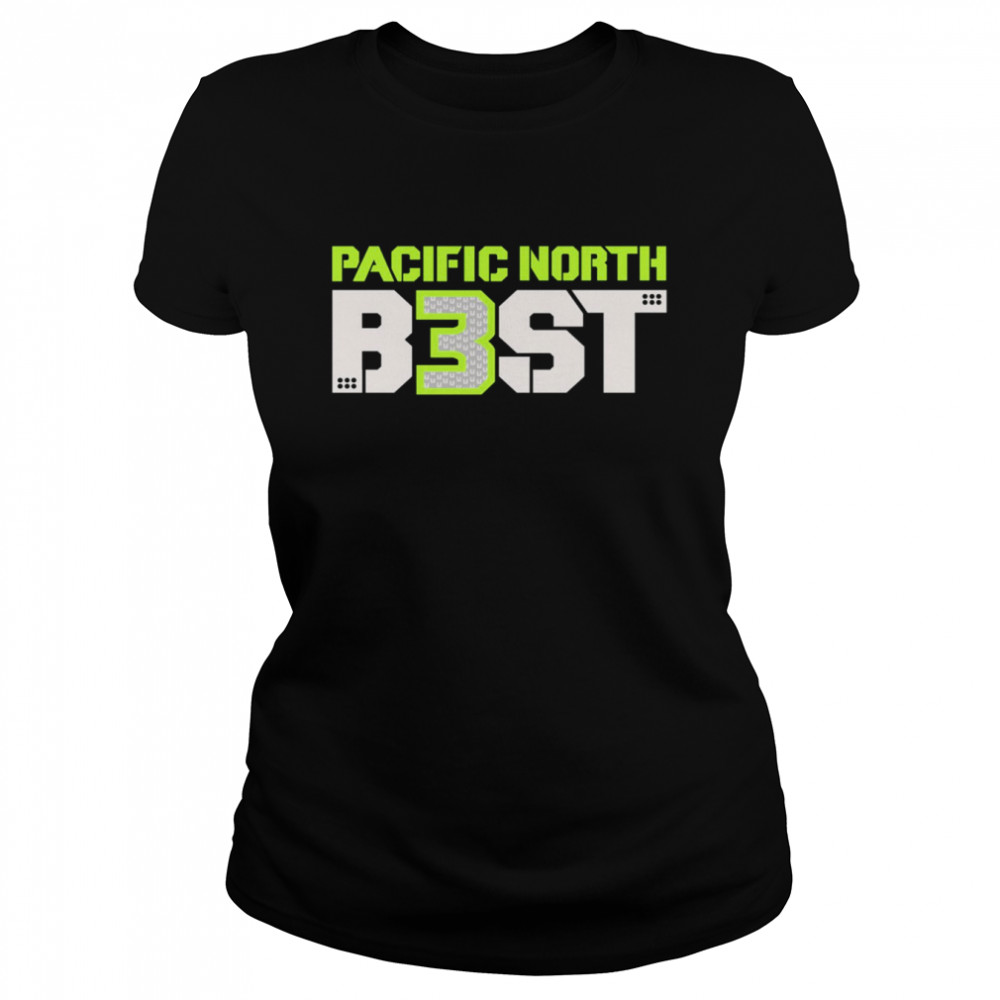 Victrs Pacific North B3St Russell Wilson Shirt Classic Women'S T-Shirt