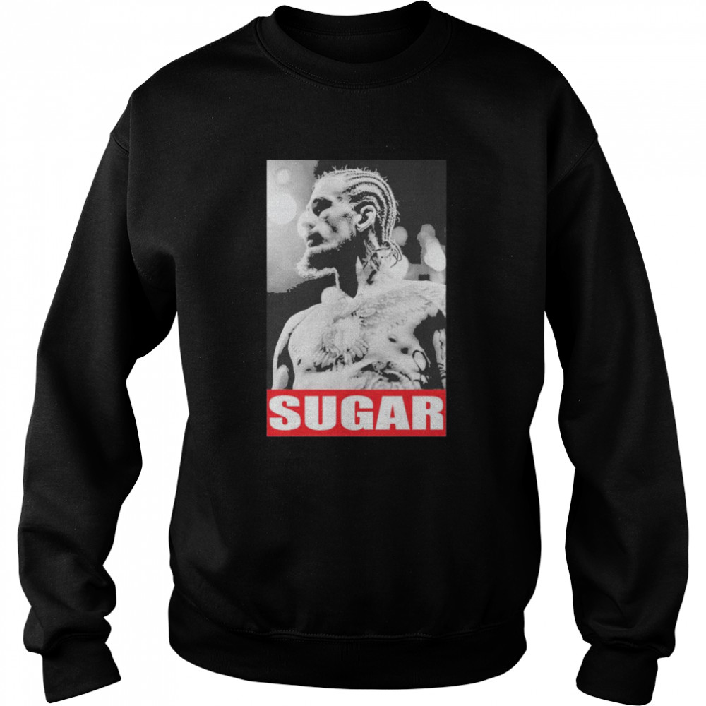 Graphic Sugar Sean O’malley coolstoner t-shirt Unisex Sweatshirt