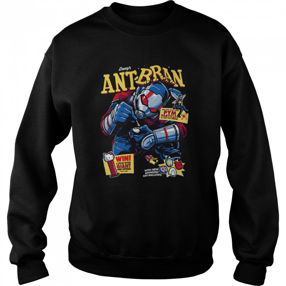 Lang’s Ant Bran Ant Man shirt Unisex Sweatshirt