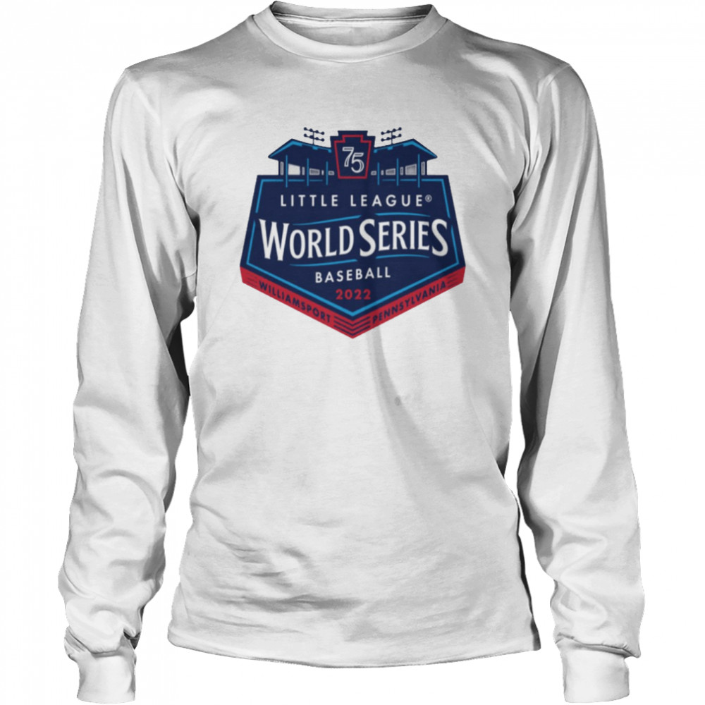 World Series Baseball 2022 shirt Long Sleeved T-shirt
