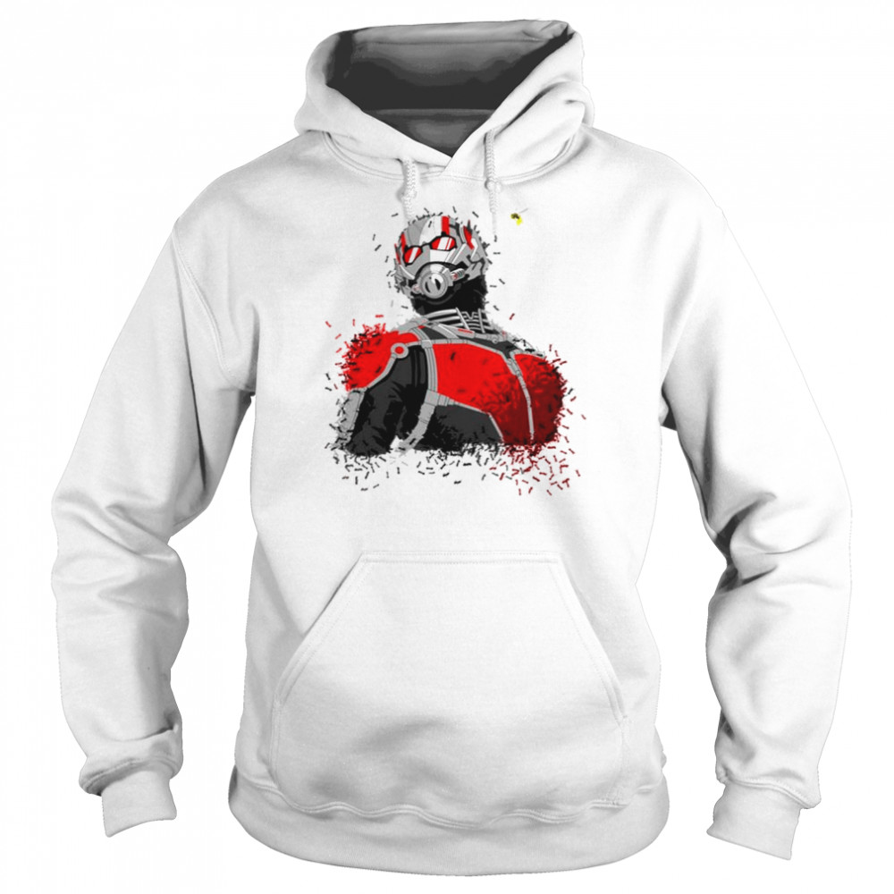 thats how you get ants quantumania ant man shirt unisex hoodie
