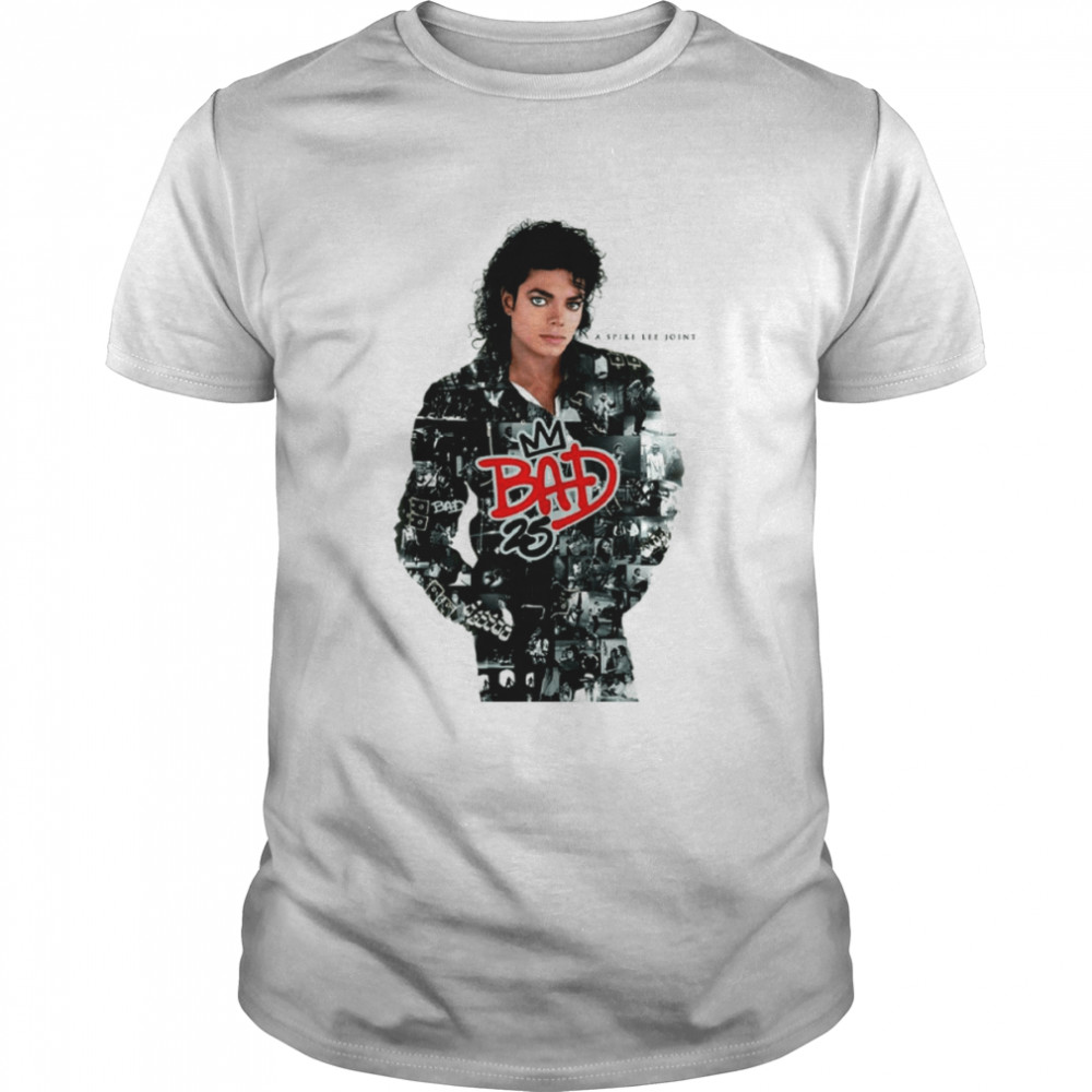 The Bad King Michael Jackson Pop Music shirt