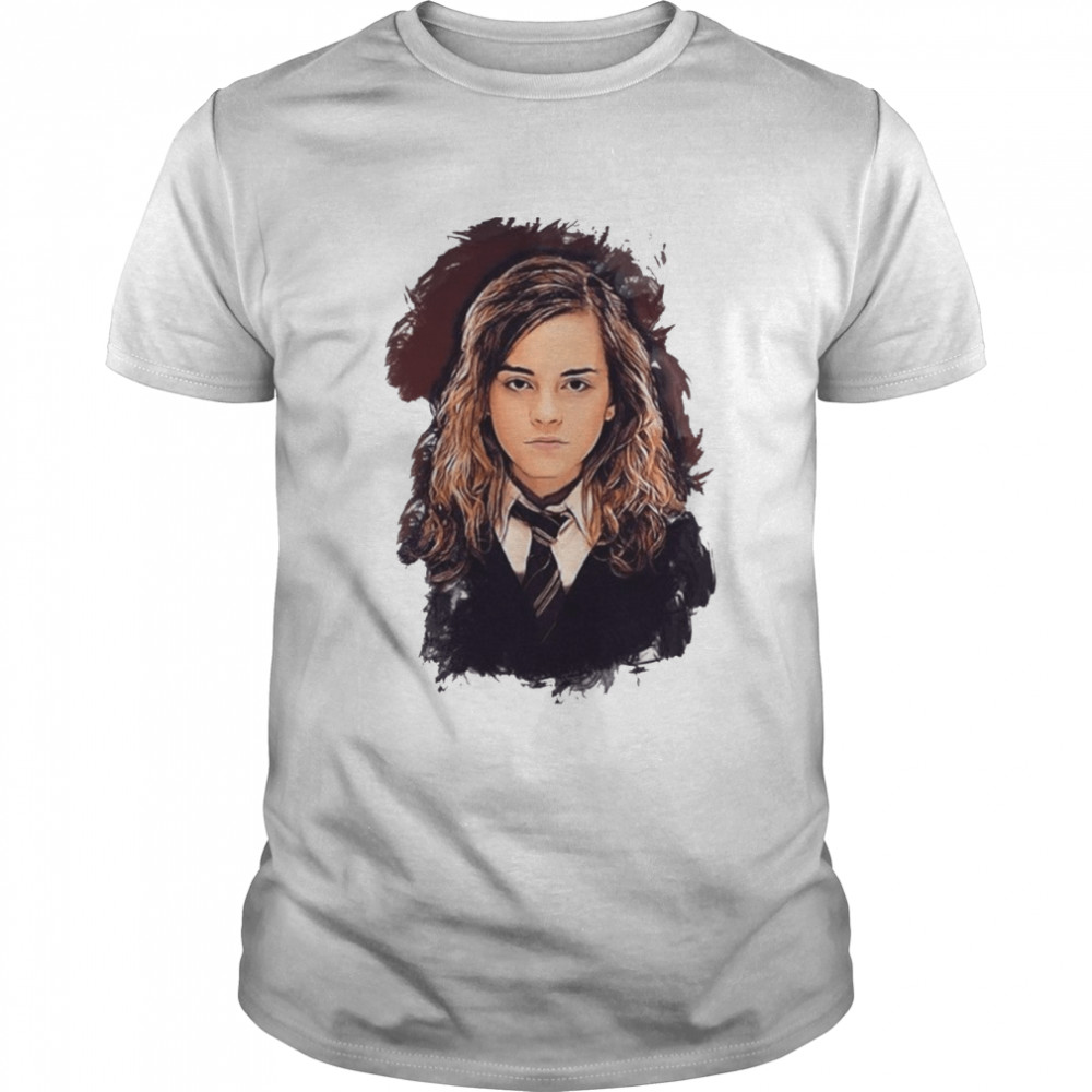 The Characters Hermione Granger Harry Potter shirt