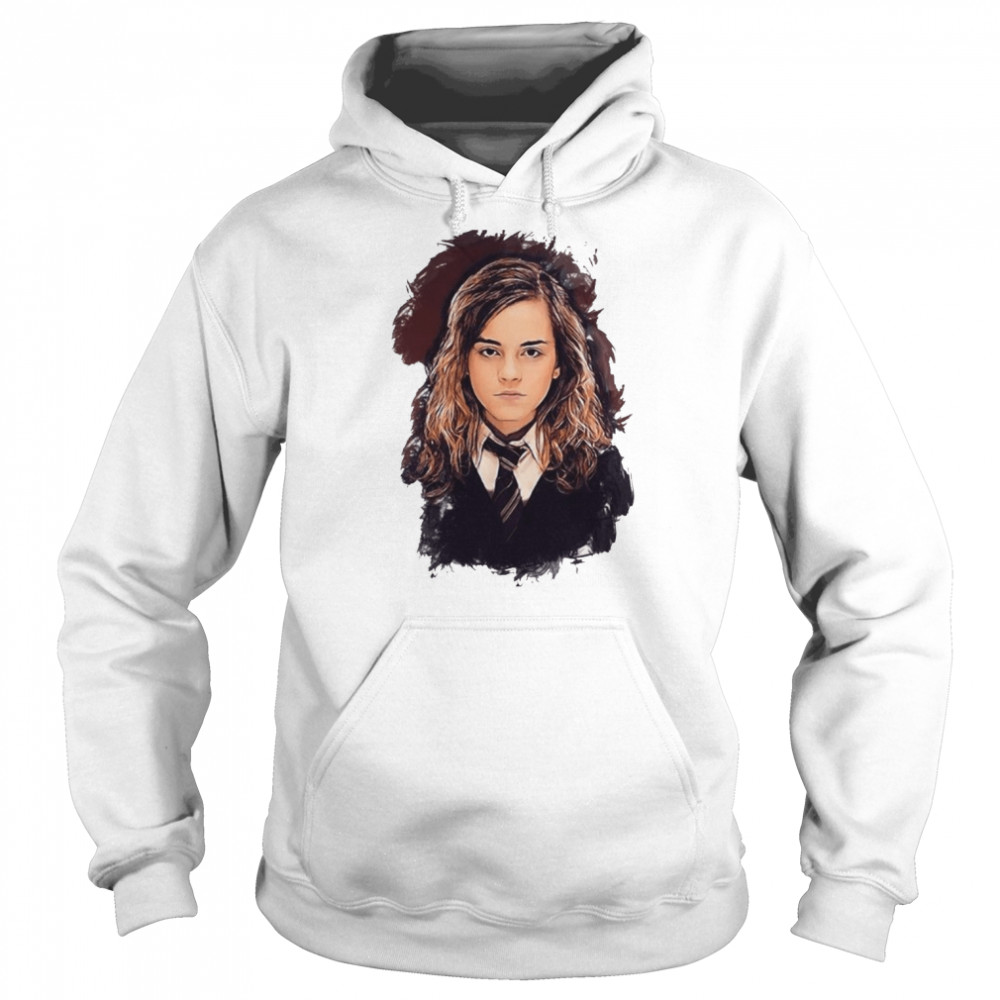 The Characters Hermione Granger Harry Potter shirt Unisex Hoodie