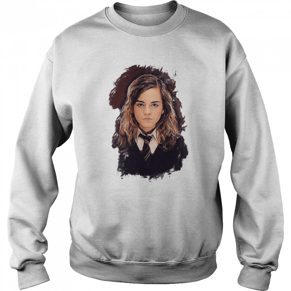 The Characters Hermione Granger Harry Potter shirt Unisex Sweatshirt