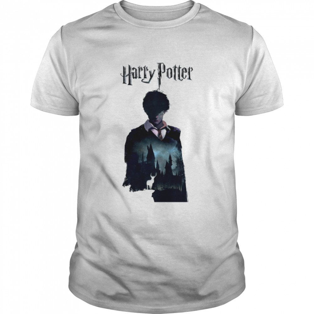 The Final Fight Harry Potter Logo shirt