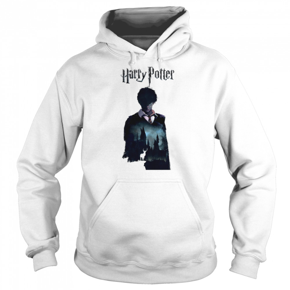 The Final Fight Harry Potter Logo shirt Unisex Hoodie