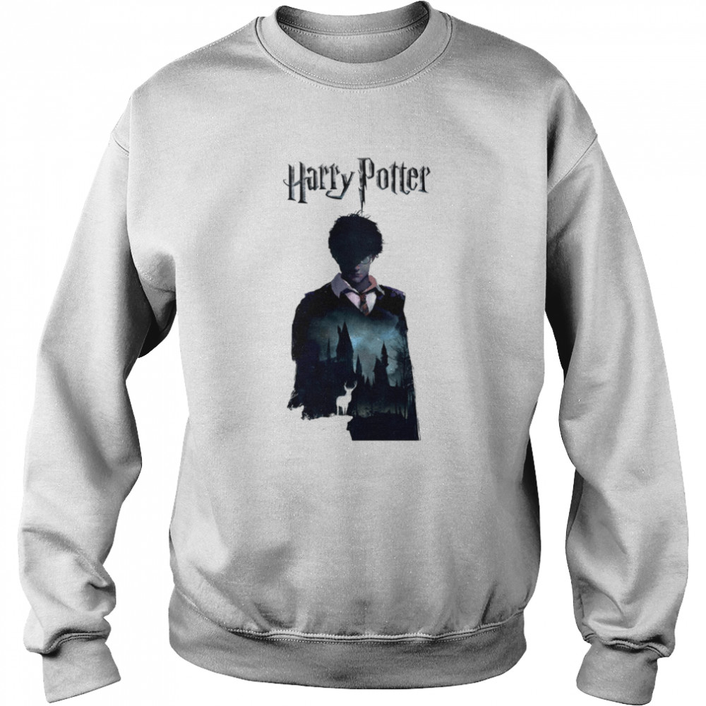 The Final Fight Harry Potter Logo shirt Unisex Sweatshirt