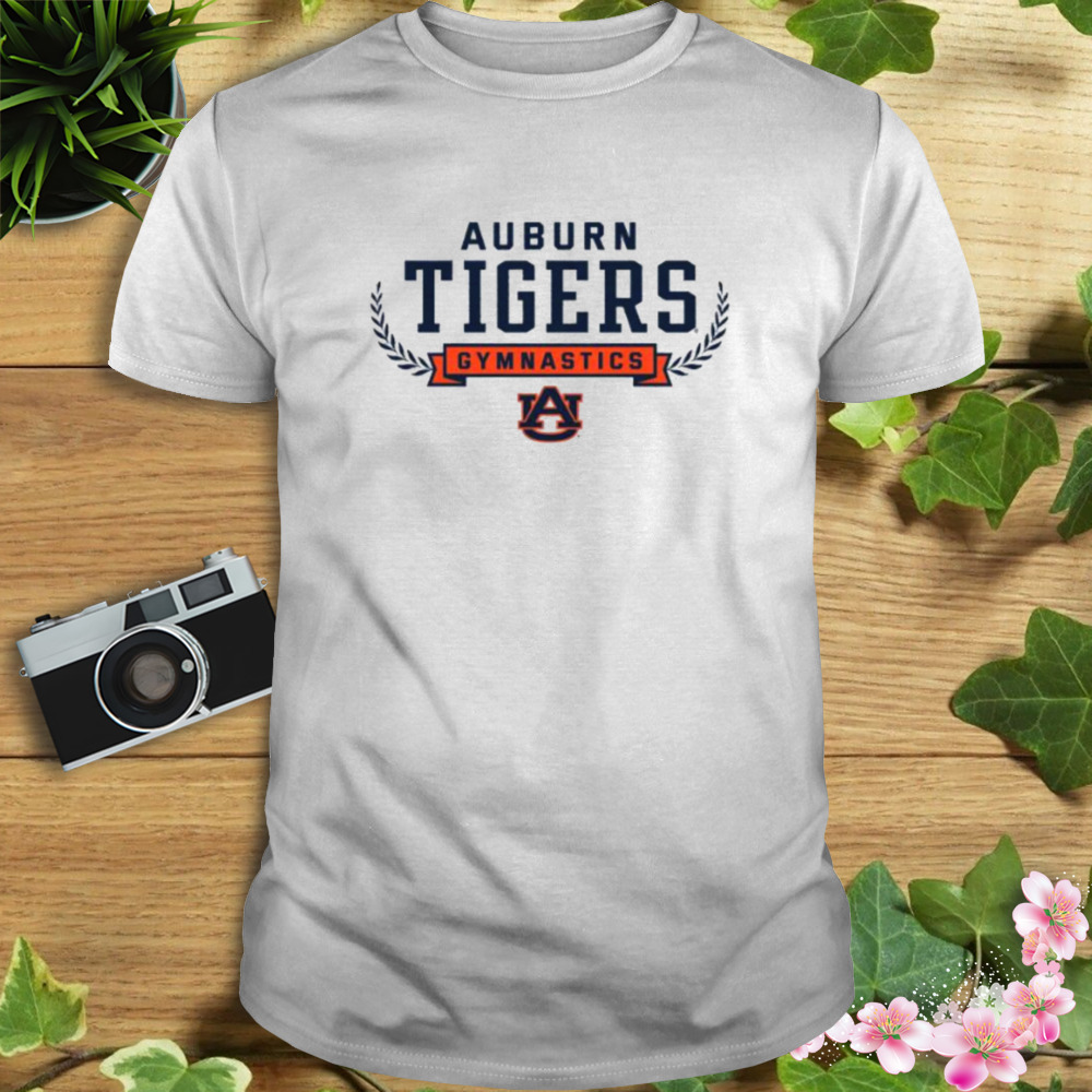 Auburn Tigers Gymnastics Athletics Classic Shirt 3