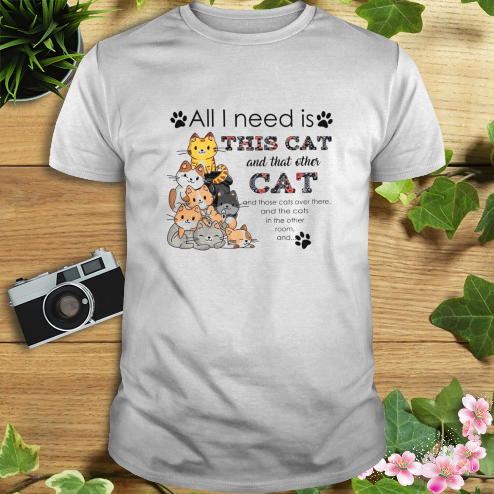 Cat Lover shirt 0eafa5 0