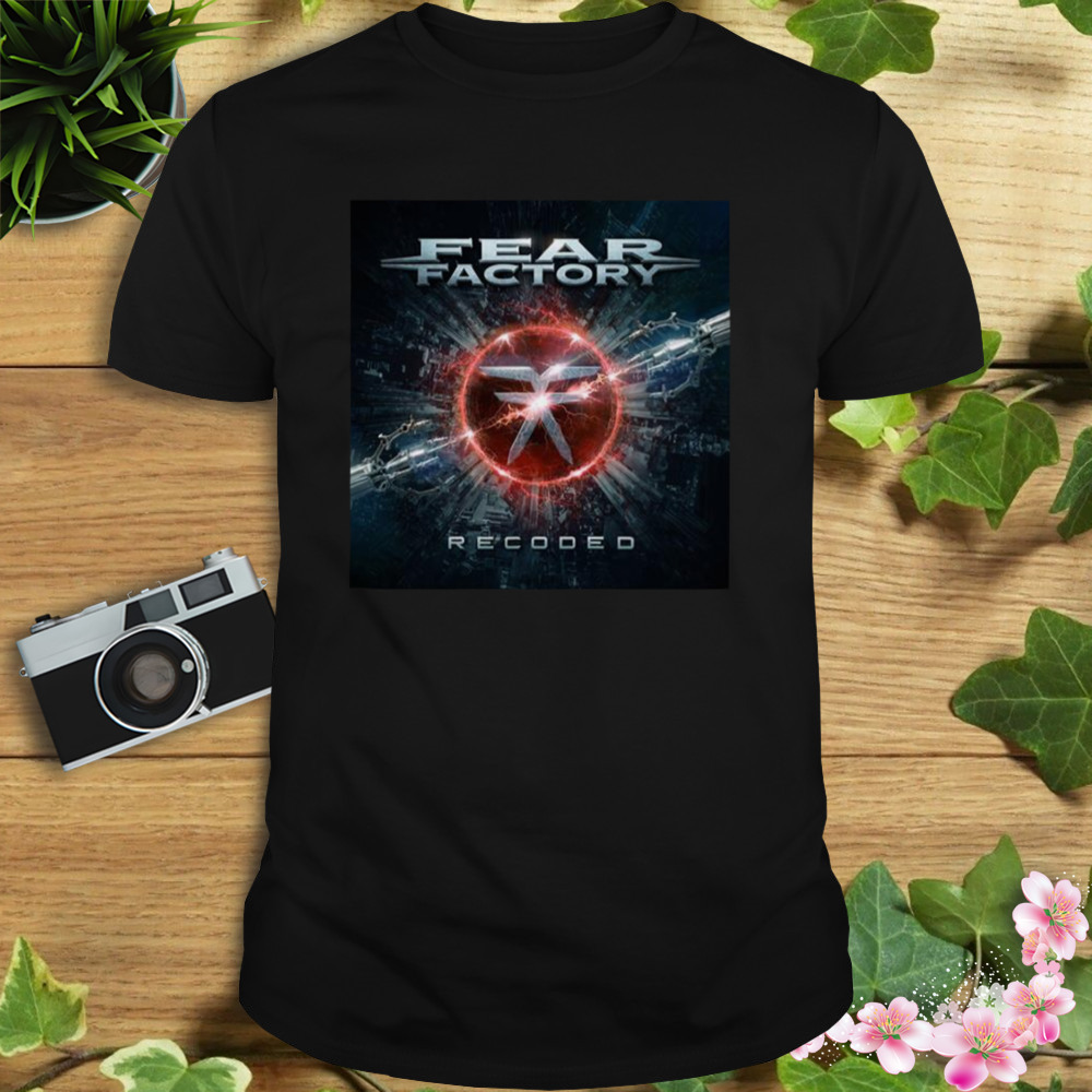 Fear Recoded Factory Tour 2023 Unisex T-Shirt 1