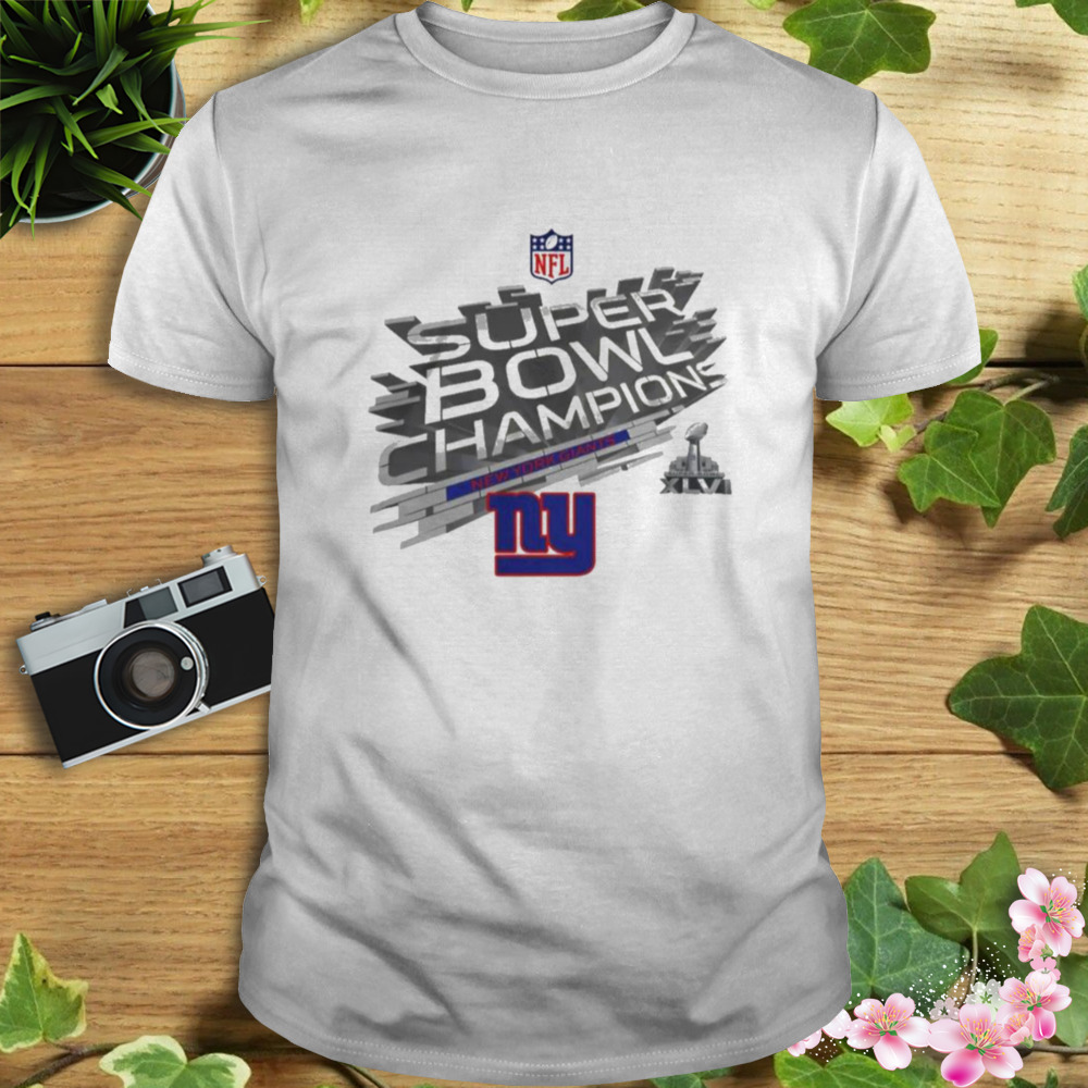 Eli Manning Wearing Super Bowl Champions New York Giants shirt 5fbb23 0