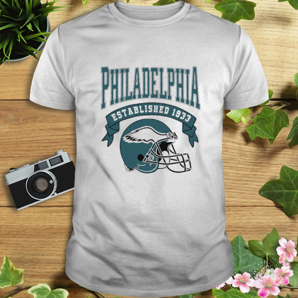 Philadelphia Go Birds Eagle 1933 Shirt 61f037 0