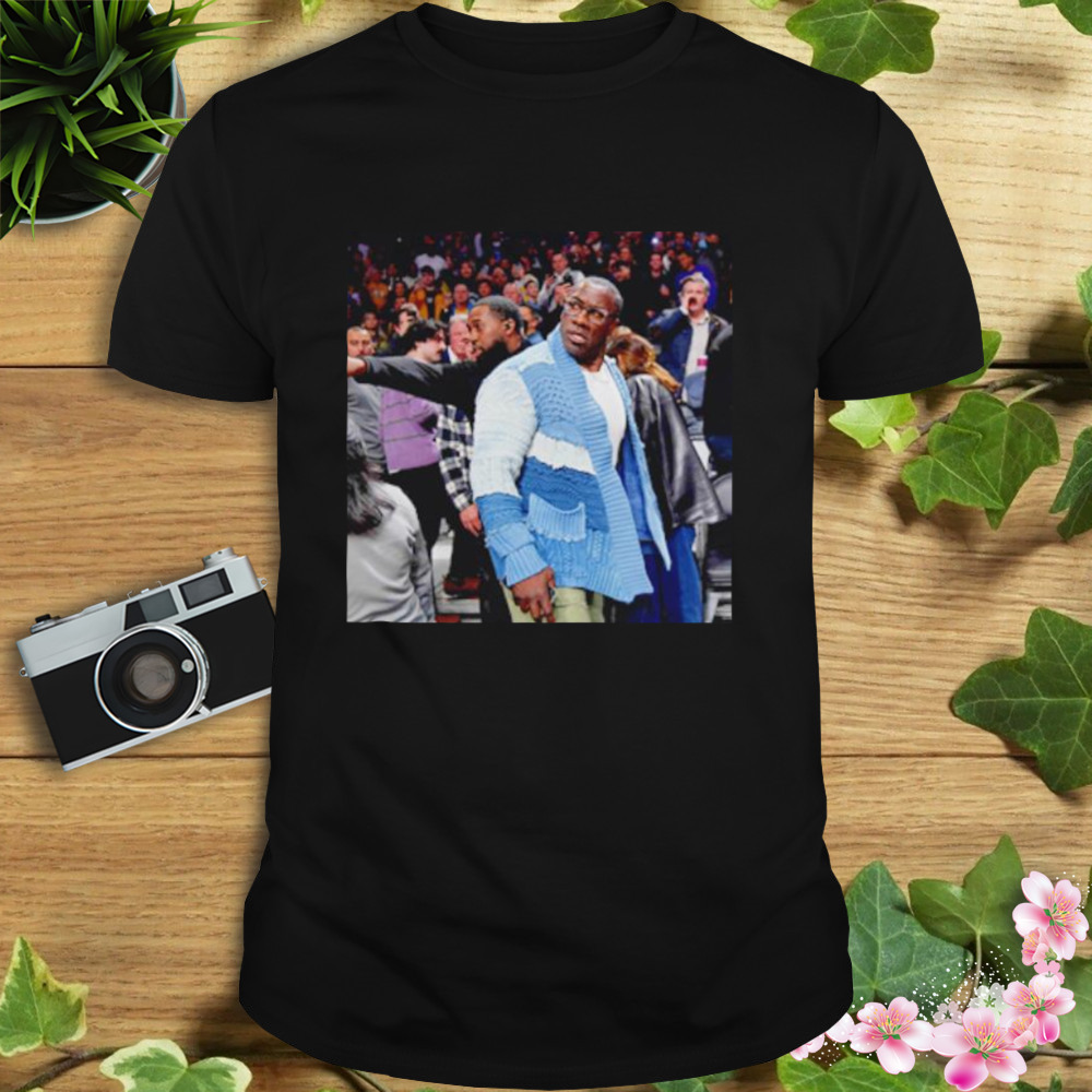 Shannon Sharpe Gets Into Heated Argument Shirt 0c7137 0