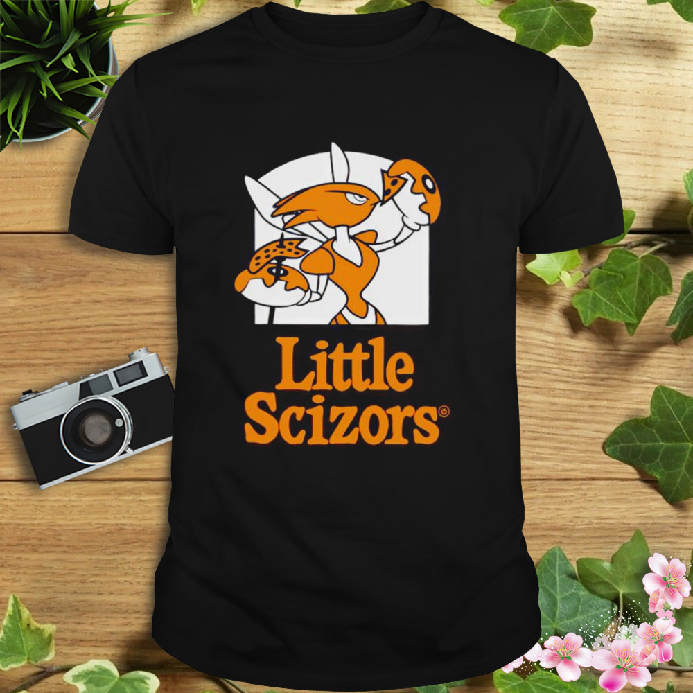 Pokemon Scizor little scizors shirt e01096 0