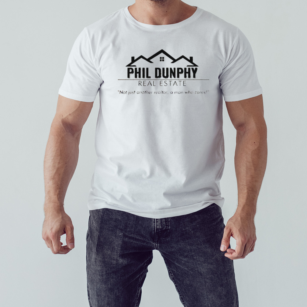 Phil Dunphy Real Estate Modern Family Logo shirt b9fd11 0