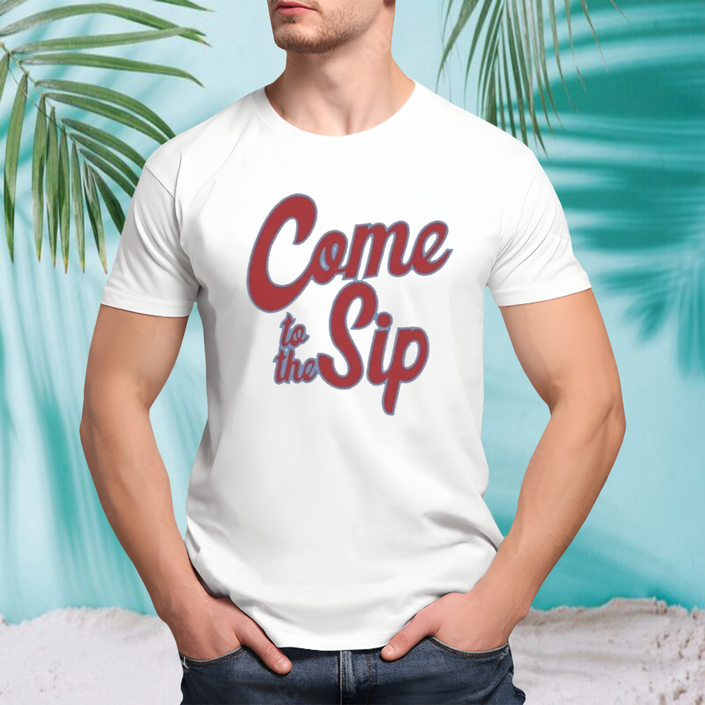 Lane Kiffin Come To The Sip shirt